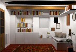 Benedicte VAN WELY - Architecture a2+